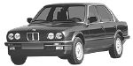 BMW E30 P277A Fault Code