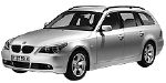 BMW E61 P277A Fault Code